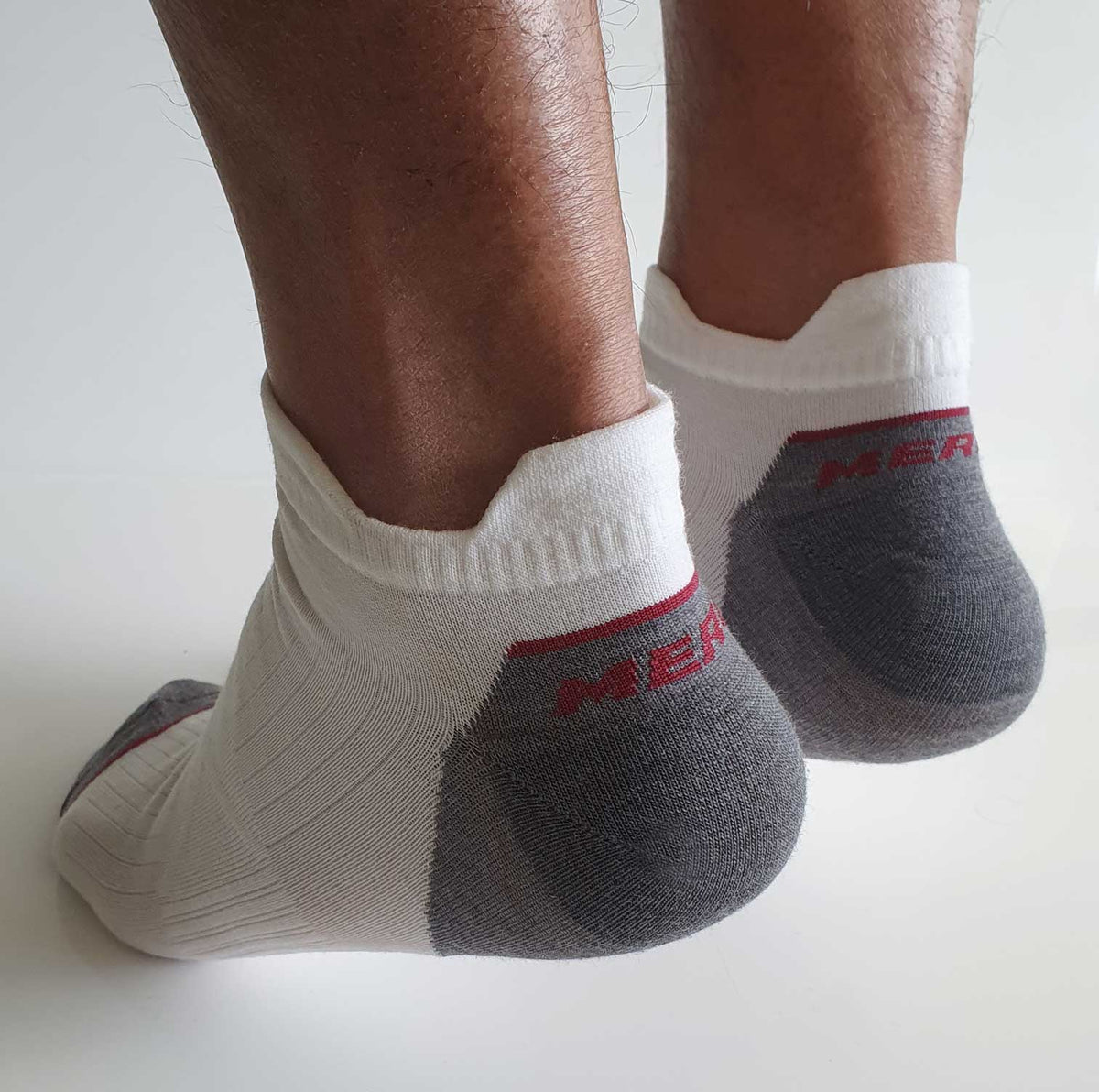 ankelsokker i 90% merinoull  - Thermo wool sokker