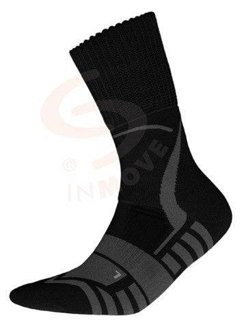 Trekking Silver Deodorant tursokker - frottésokker som ikke strammer