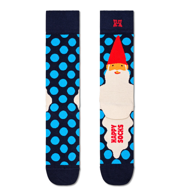 HAPPY SOCKS SANTA'S BEARD • julesokker julenisse