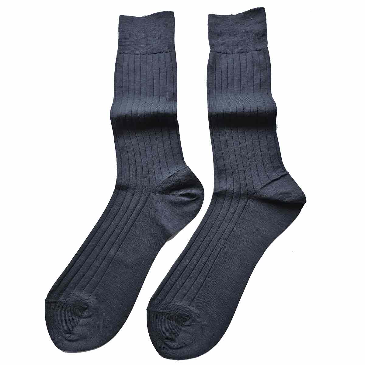 100% merceriserte  bomullssokker