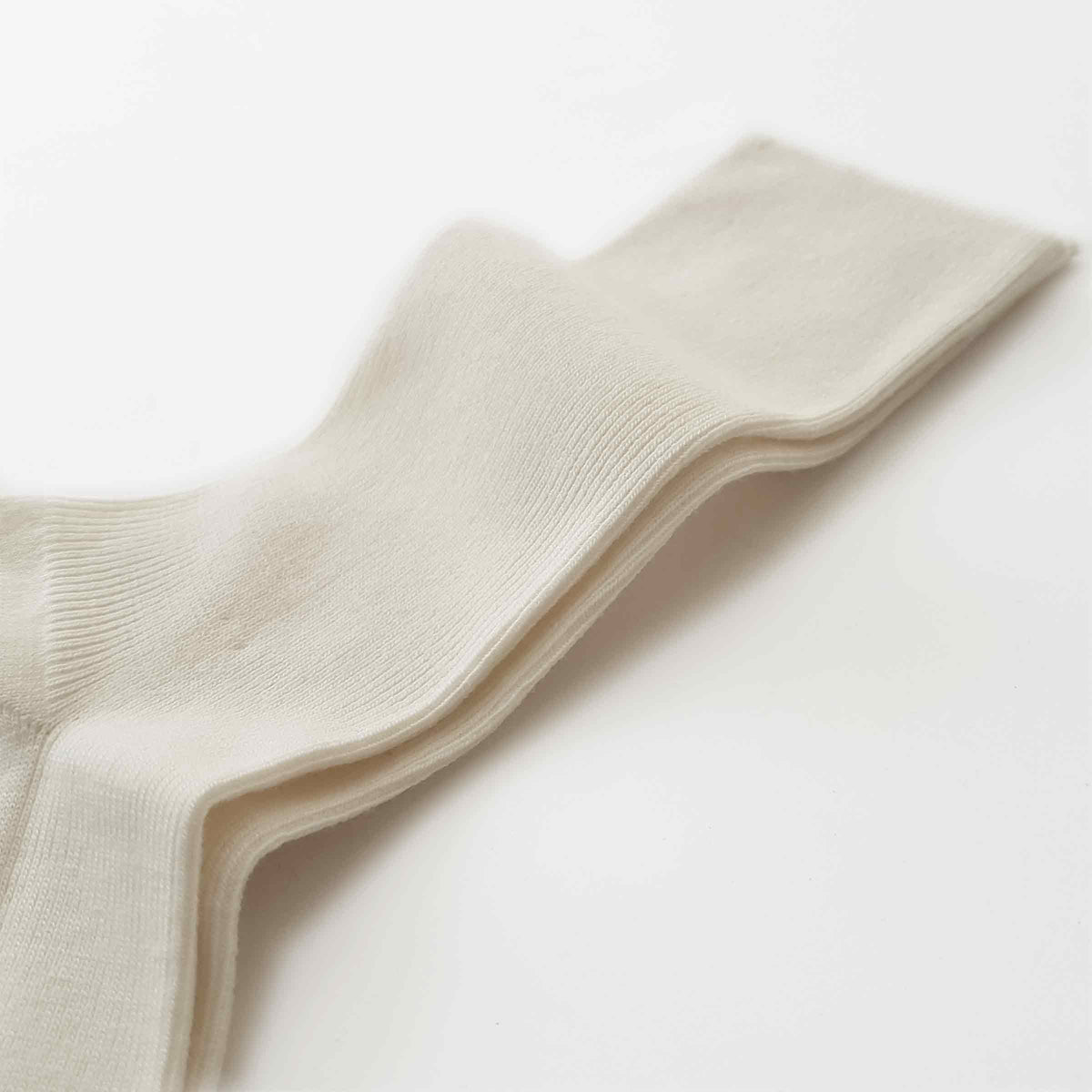 tynne ullsokker  dame -  Sokker uten strikk