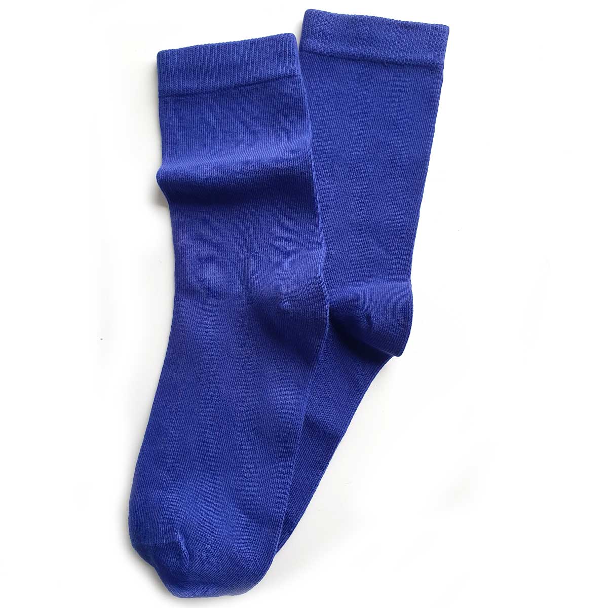 Sokker i økologisk bomull  til dame i mange farger