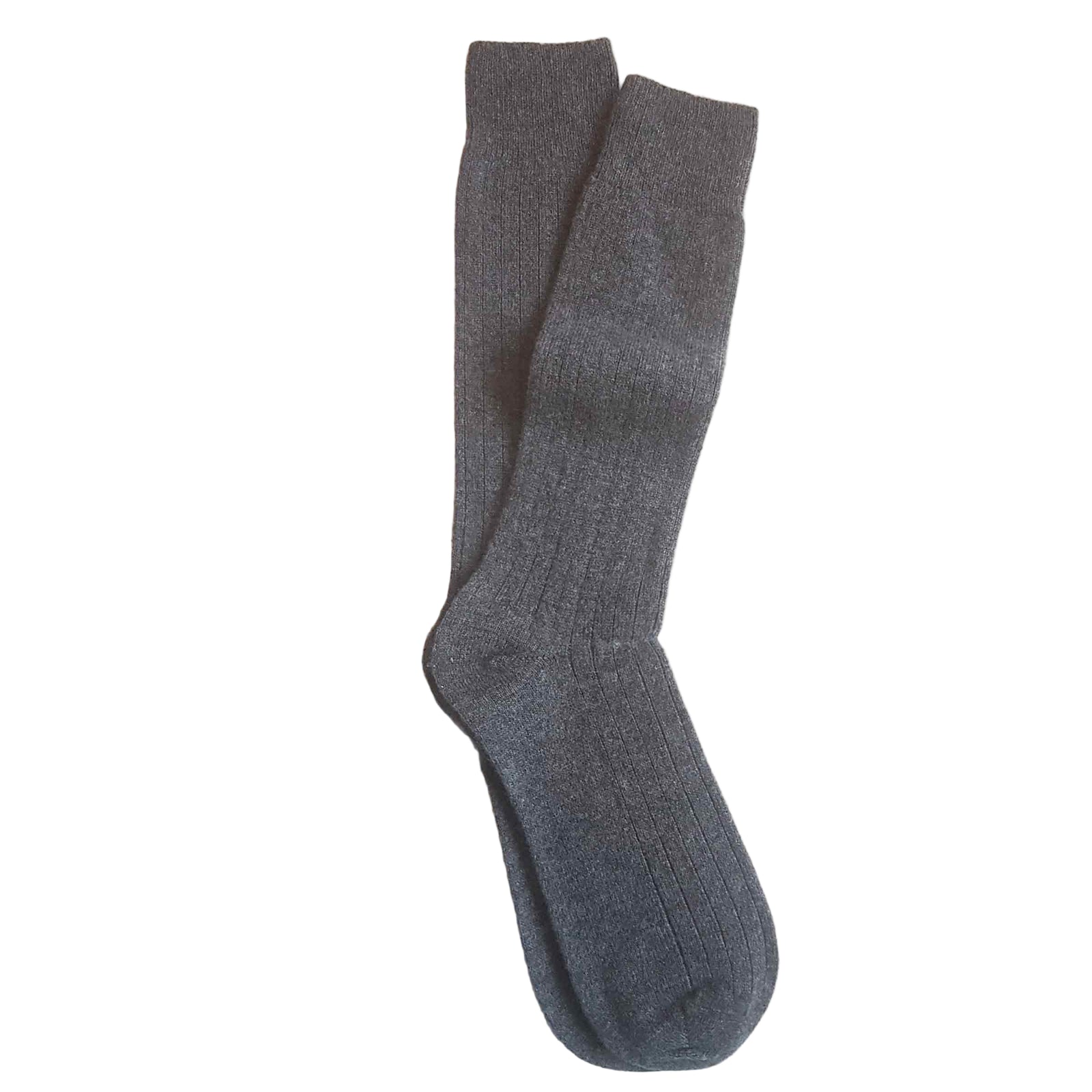 90% cashmere luksus knestrømper