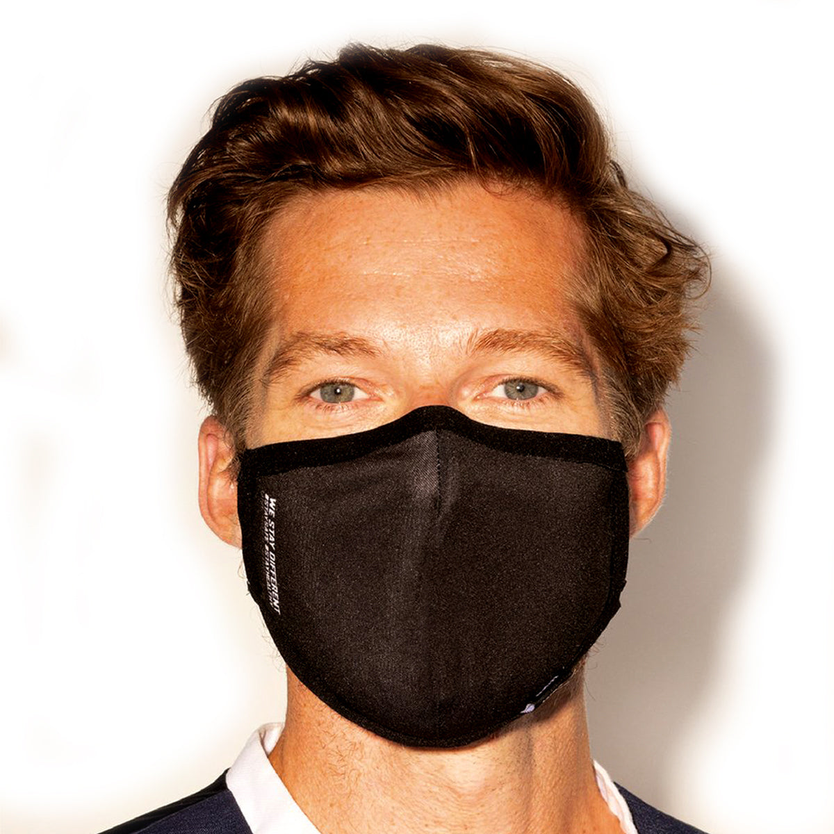 komfortable tøymunnbind godkjent etter Europeisk Spesifikasjon - CWA 17553