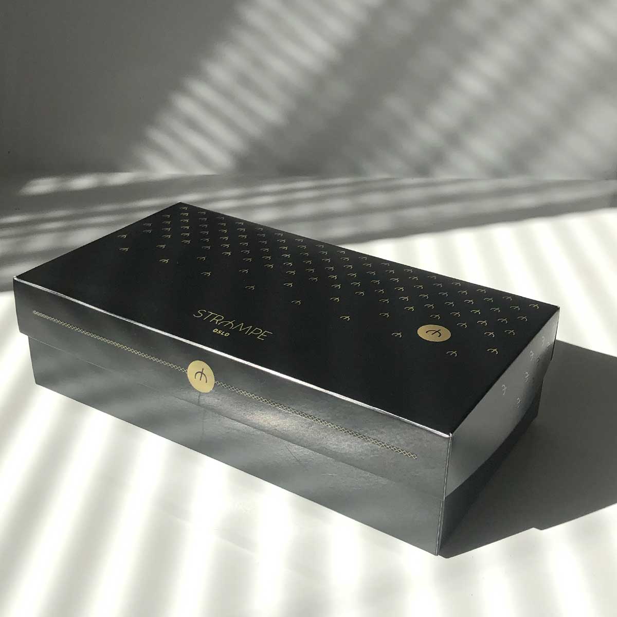 Gaveeske, fyll opp etter eget ønske!