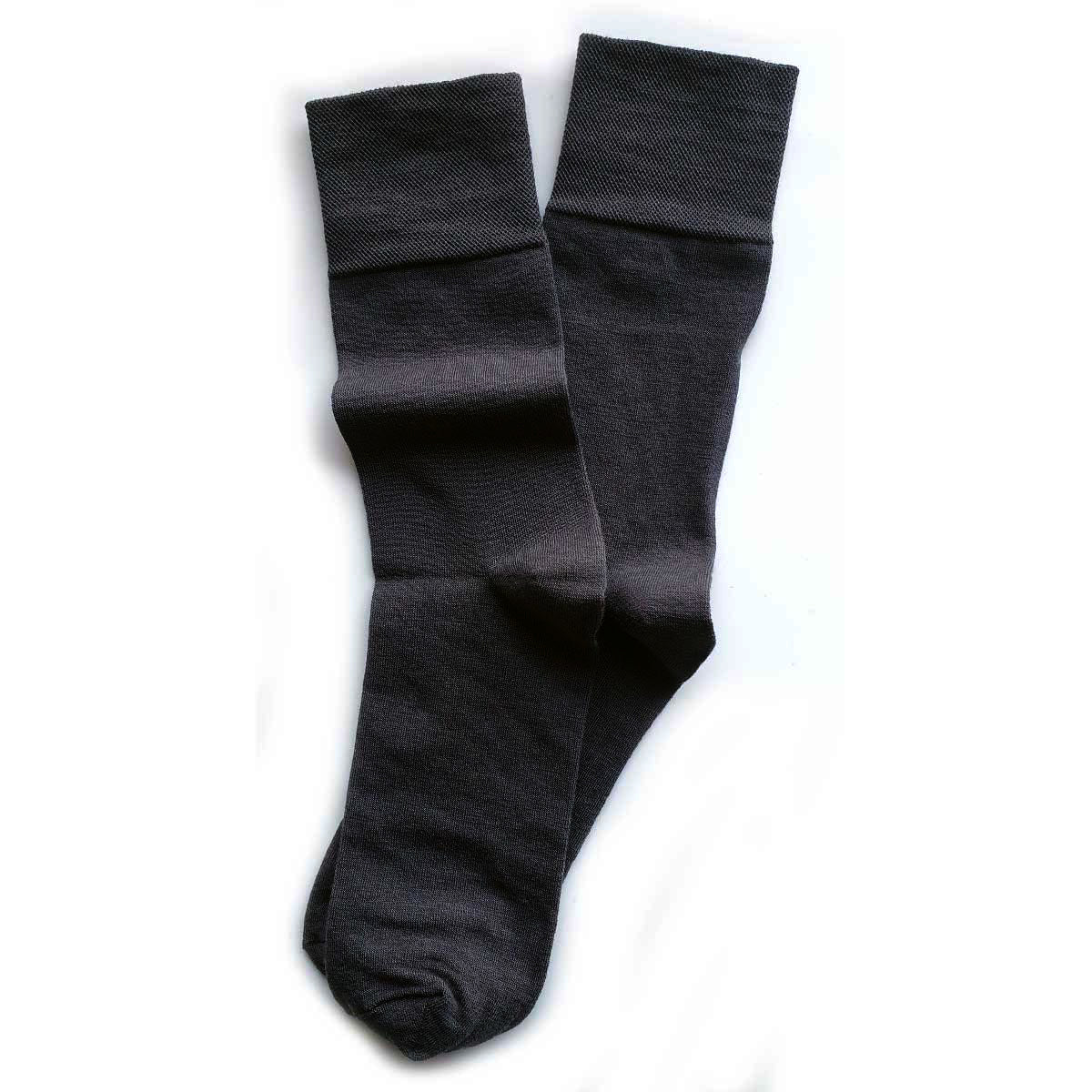 Pack of men's wool socks • 90% merino wool dress socks