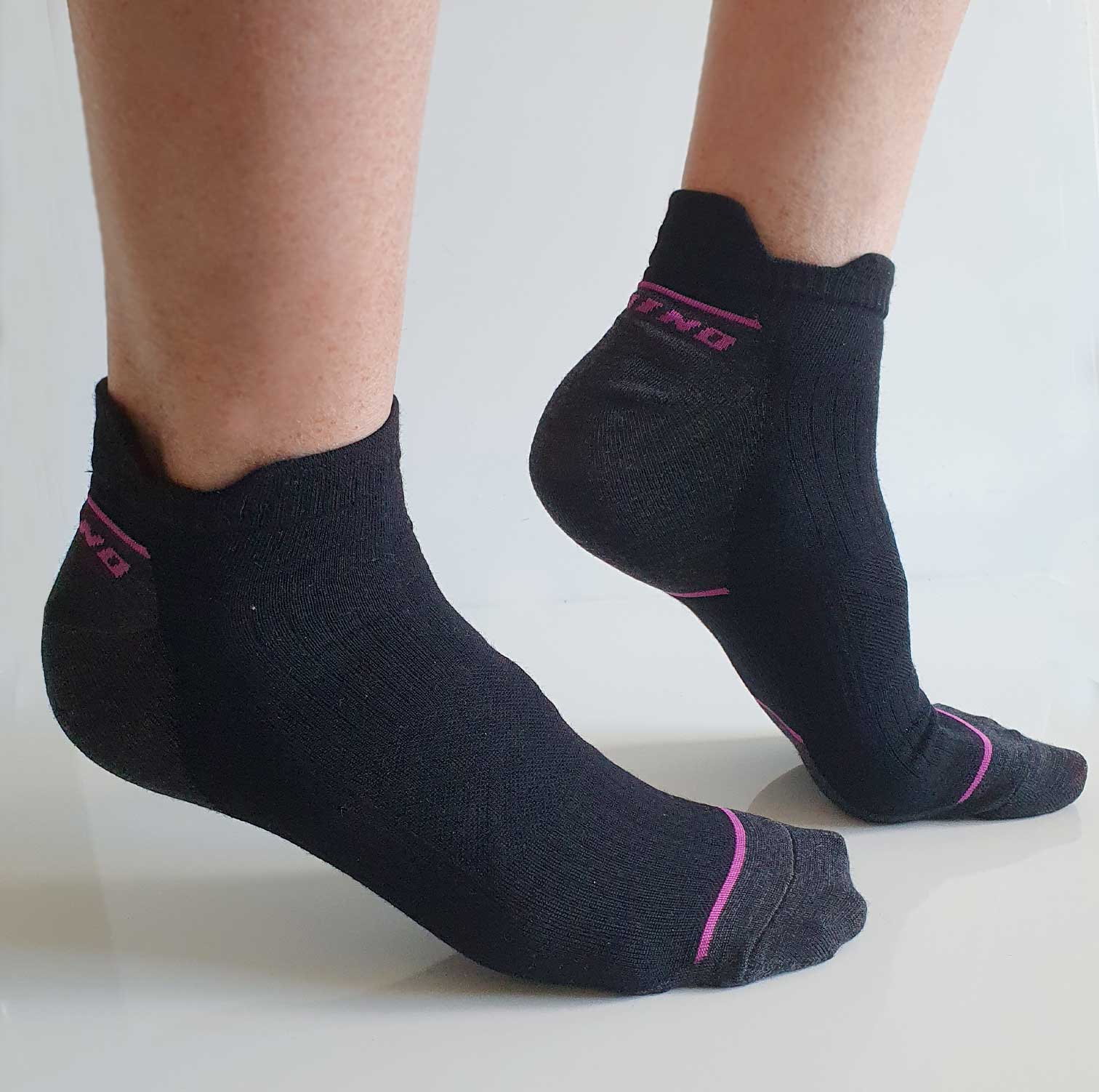 Thermo wool sokker