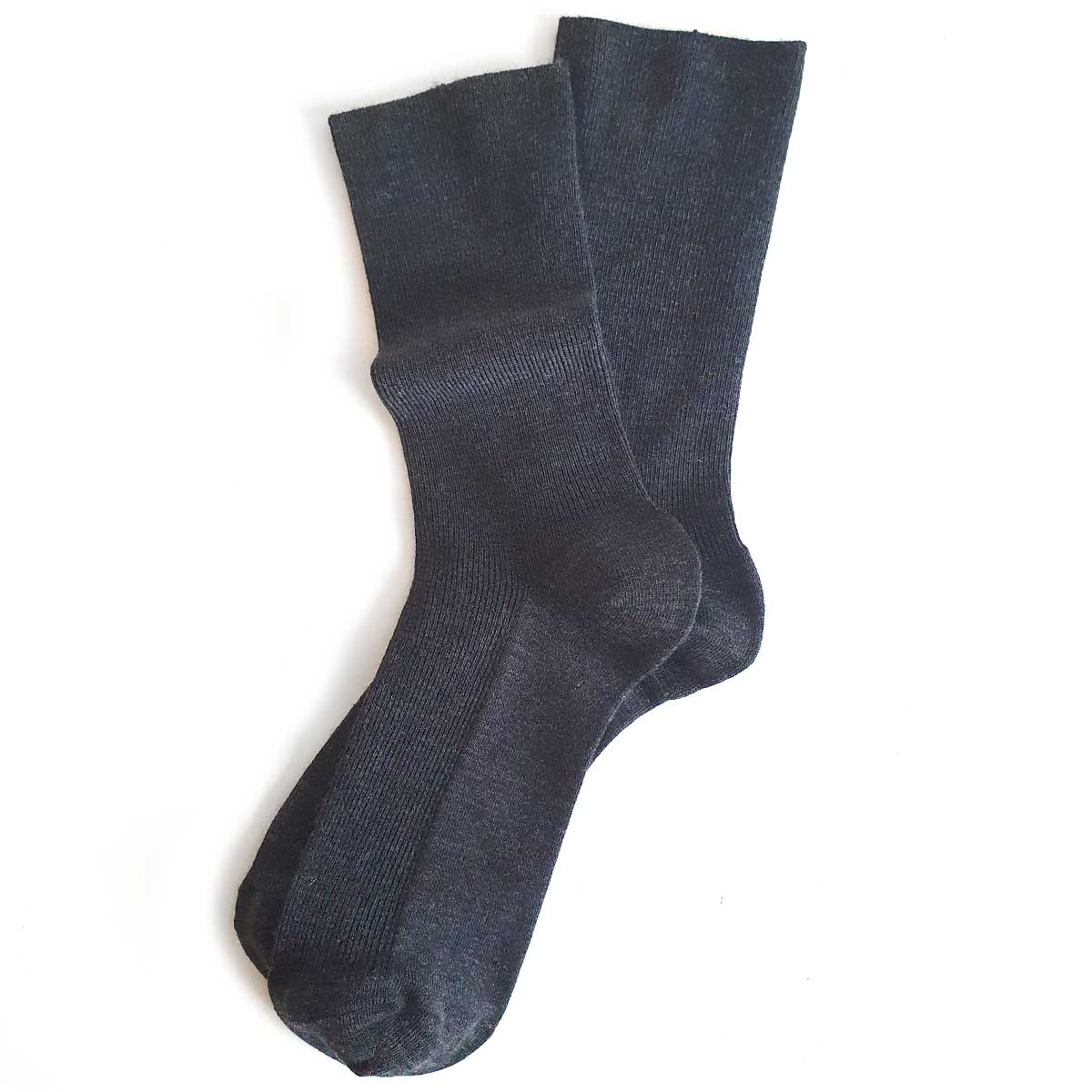 Thin wool socks for women - socks that do not tighten