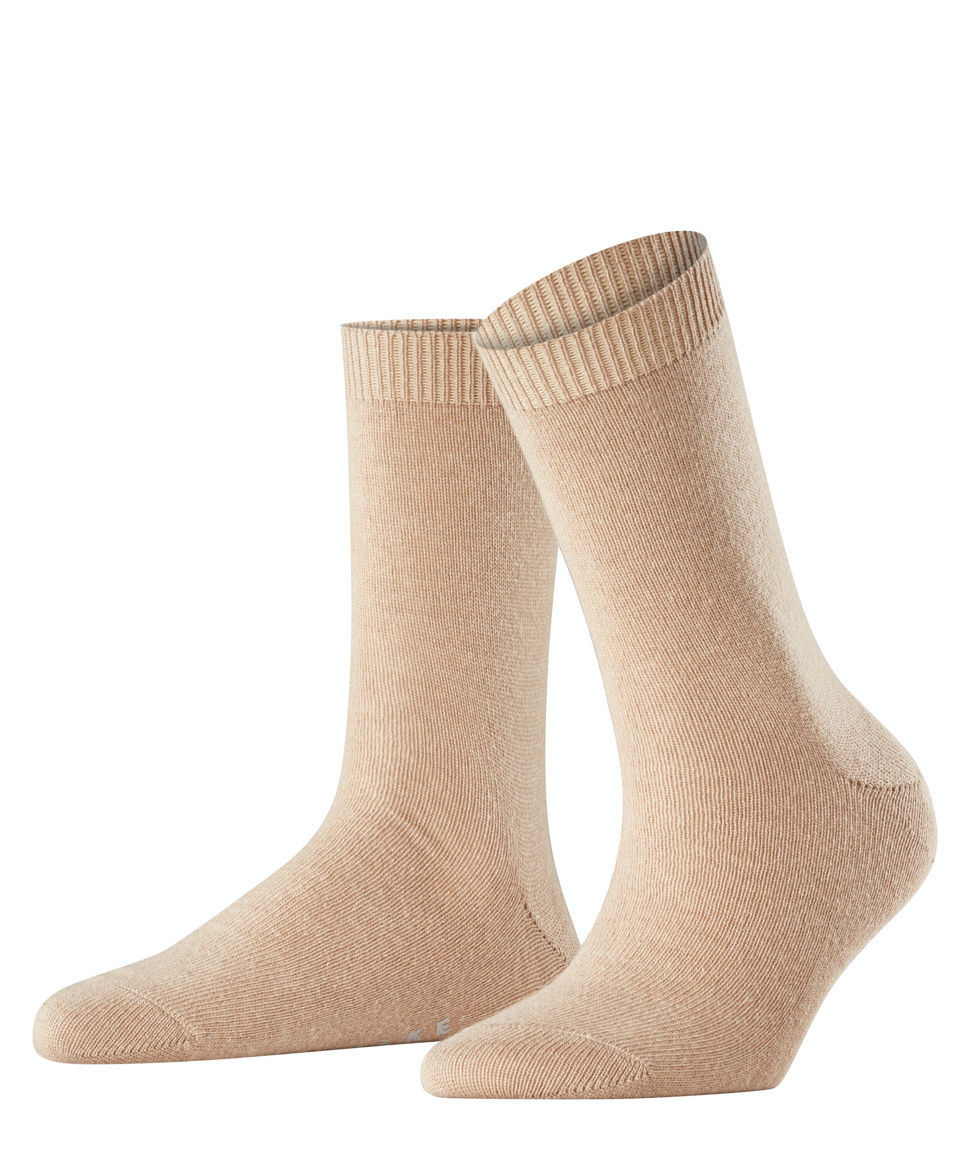 Falke Cosy Wool Socks and Cashmere - luksus ullsokker i fine farger