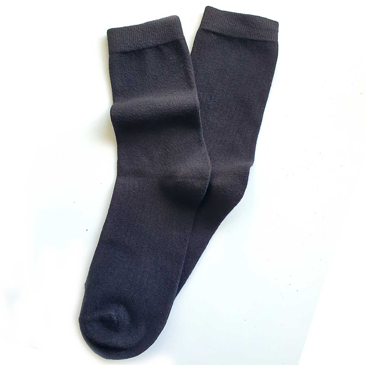 Socks in organic cotton for women