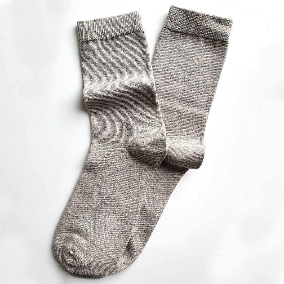 fargerike sokker - Sokker i økologisk bomull