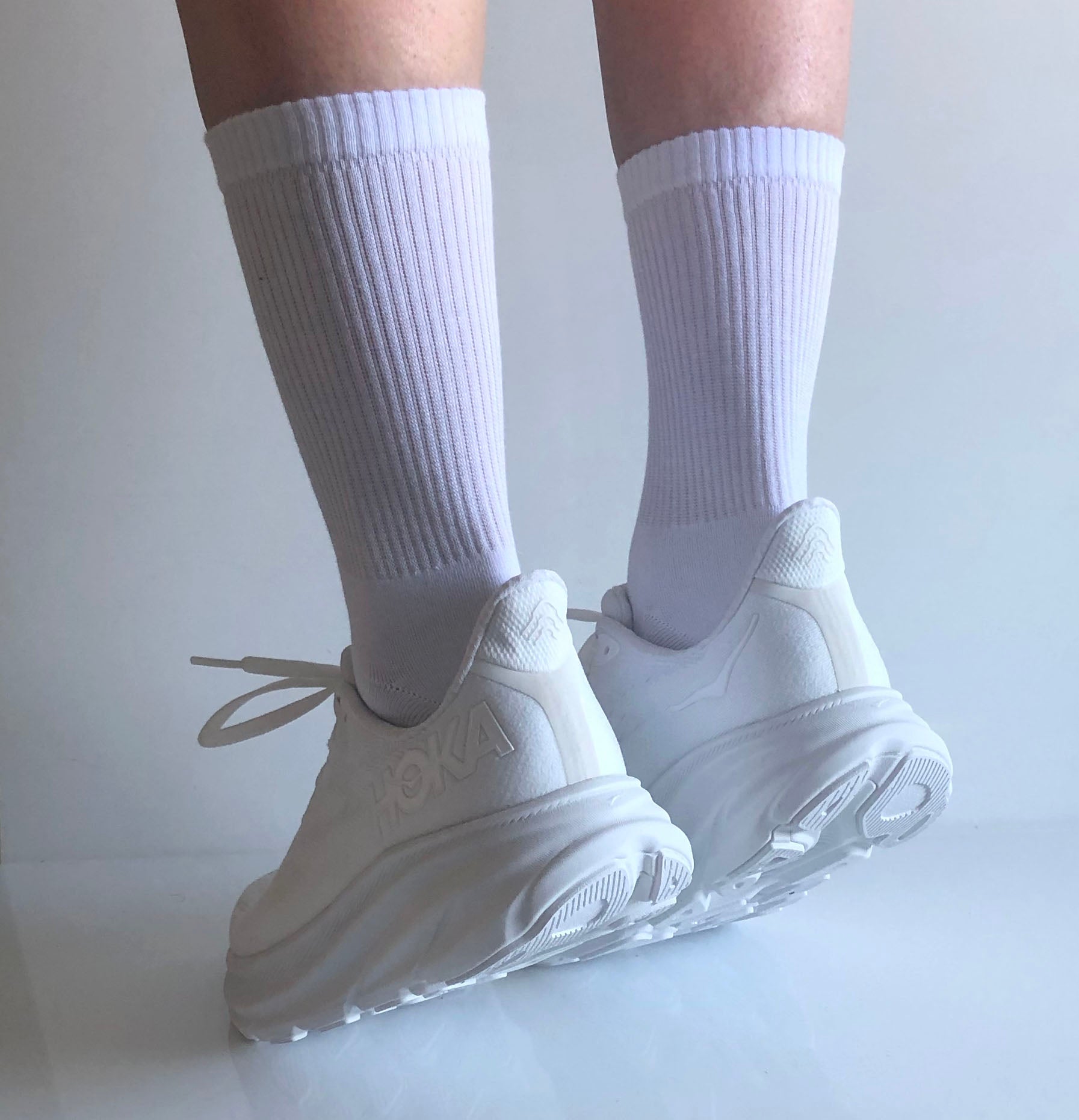 3-pack sporty tennis socks with terry sole