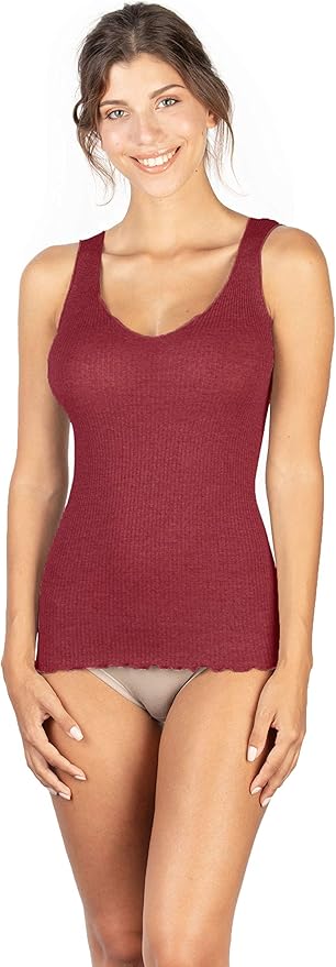 EGI Wool/Silk Singlet