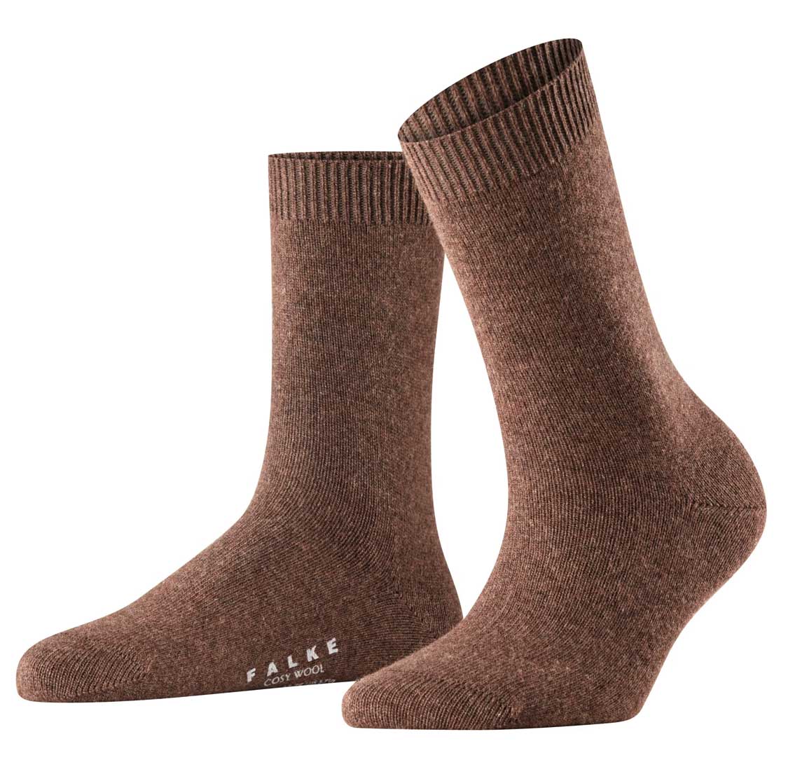 Falke Cozy Wool Socks and Cashmere - luxury wool socks in nice colours