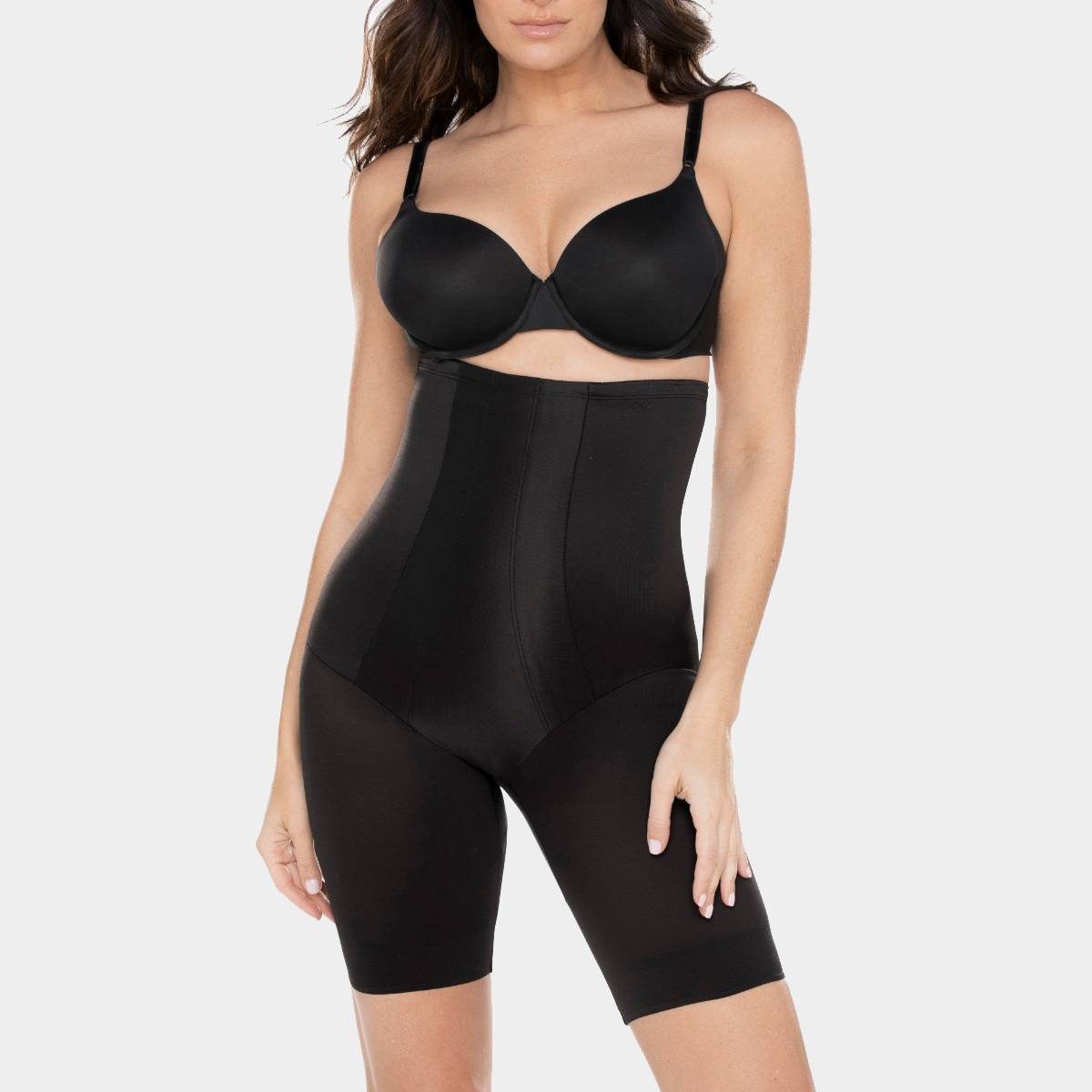 Hold inn shorts med høyt liv fra Miraclesuit