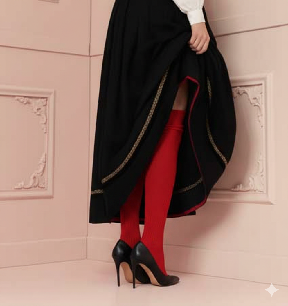 Trasparenze Miranda 70 denier stay-ups