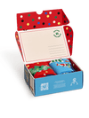 HAPPY SOCKS 2-PACK HAPPY HOLIDAYS GIFT SET