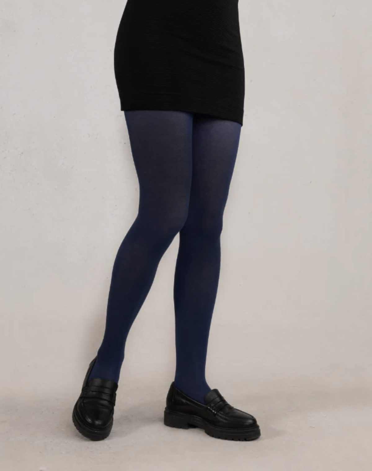 Bleuforêt 97% bomull strømpebukse