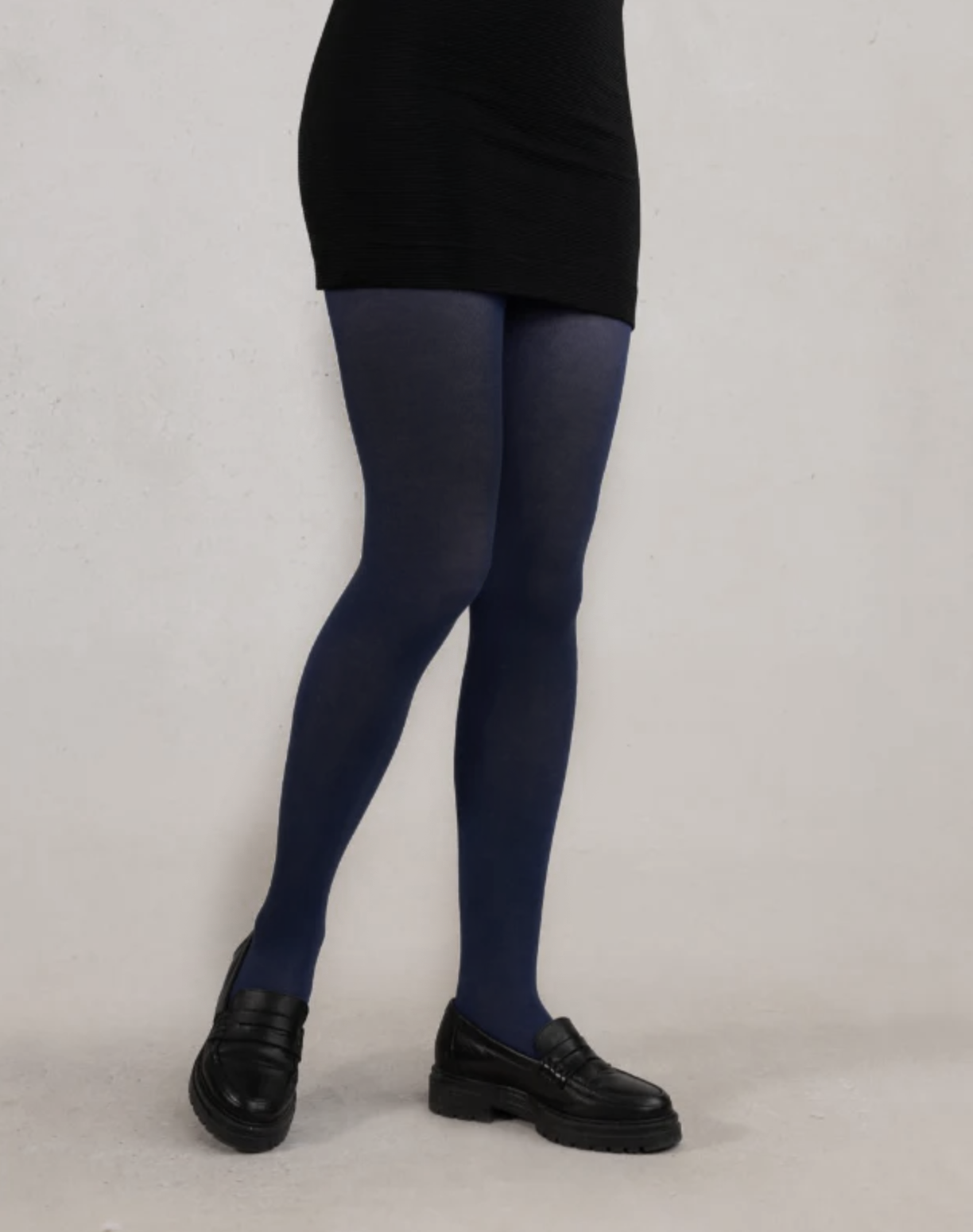 Bleuforêt 97% bomull strømpebukse