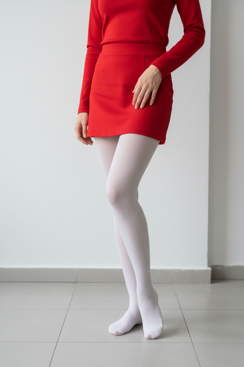 Trasparenze Sophie 70 denier tights in colours