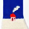 Happy Socks Welcome Home - Julesokker barnestørrelser
