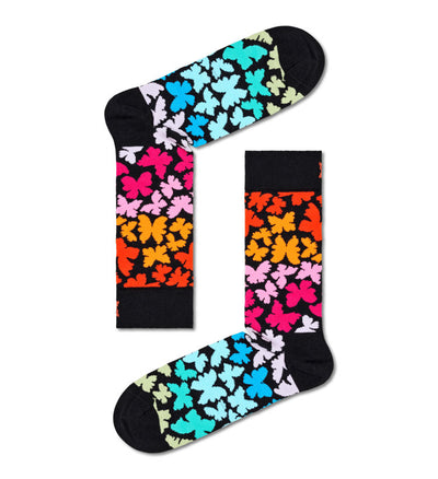 HAPPY SOCKS BUTTERFLY SOCKS