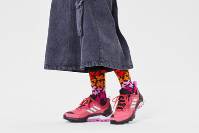 HAPPY SOCKS BUTTERFLY SOCKS
