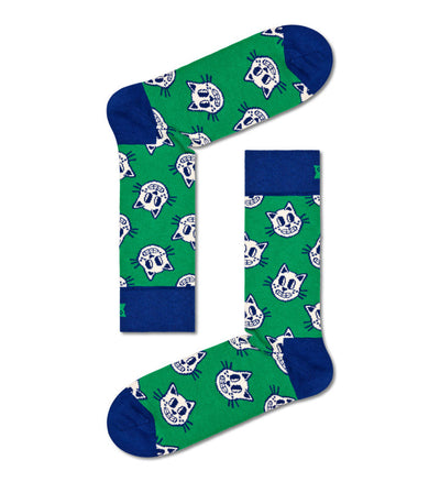 HAPPY SOCKS CAT SOCKS P000066