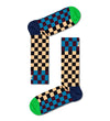 HAPPY SOCKS CHECKERBOARD