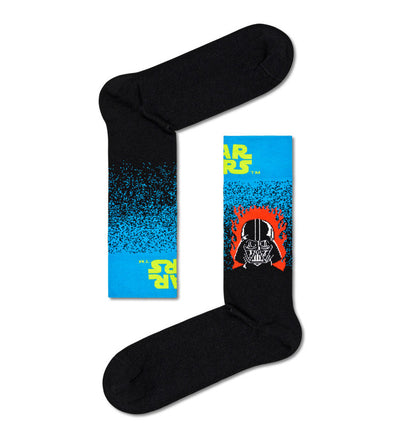 Happy Socks x Star Wars Darth Vader