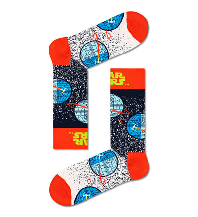 Happy Socks STAR WARS™ DEATH STAR