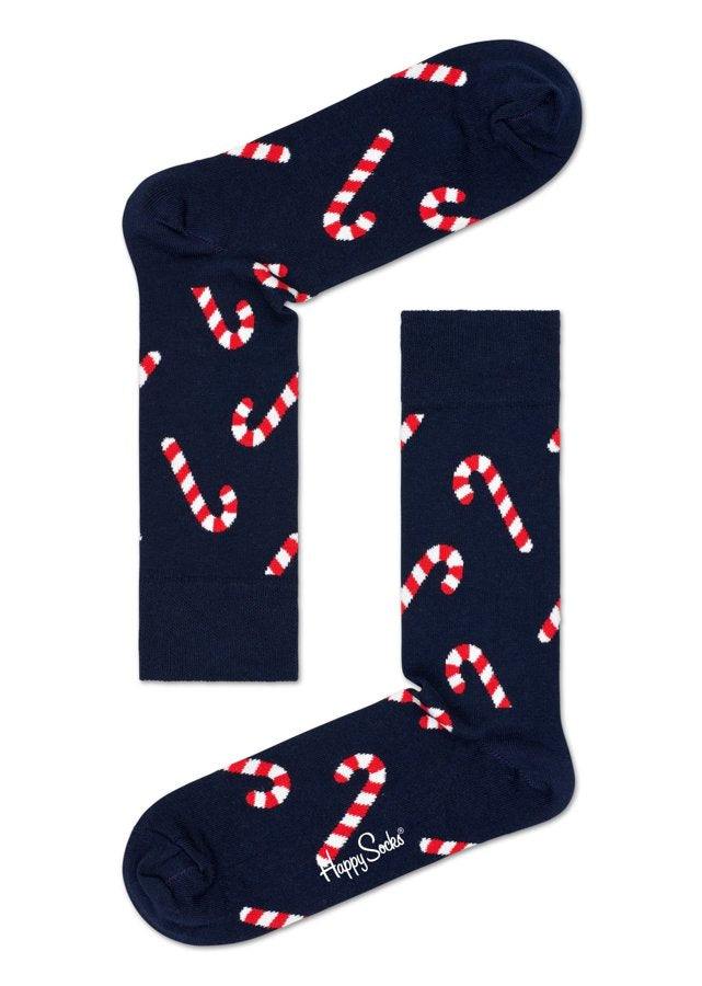 HAPPY SOCKS CANDY CANE
