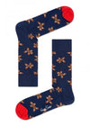 HAPPY SOCKS GINGERBREAD