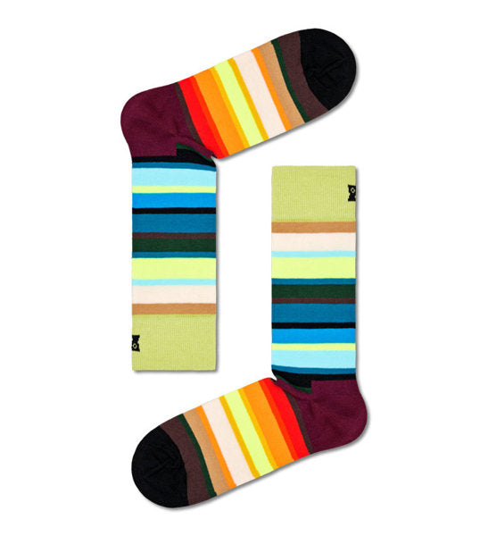 HAPPY SOCKS STRIPE SOCKS