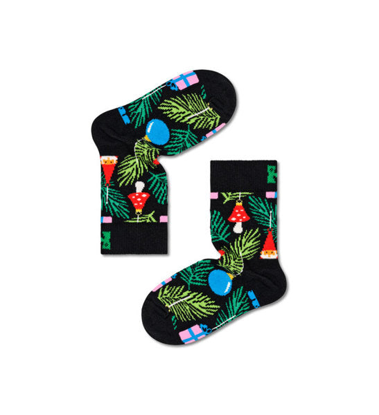 Happy Socks Kids Christmas Tree Decoration Sock