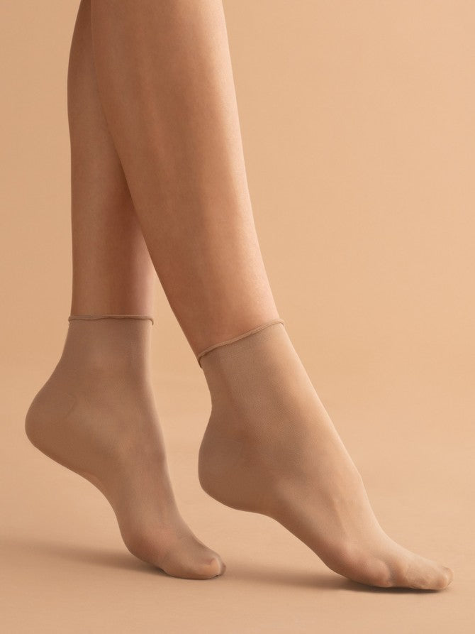 Press less 15 denier skin tone - socks that don&#39;t tighten