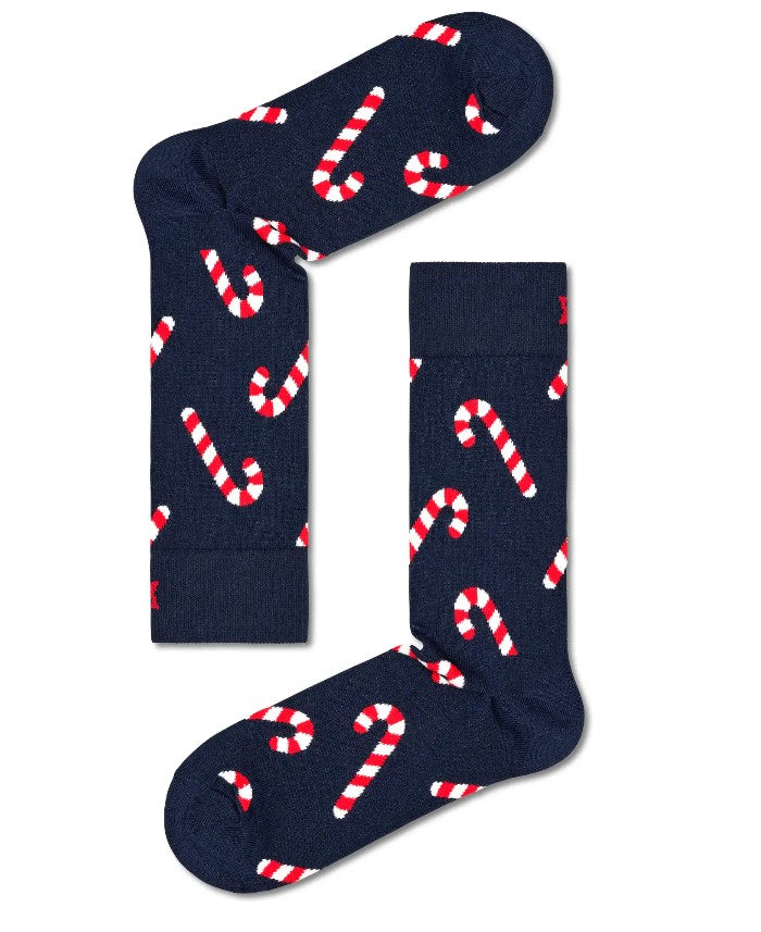 HAPPY SOCKS 3-PACK X-MAS STOCKING GIFT SET