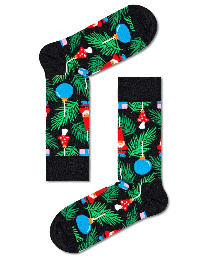 HAPPY SOCKS 3-PACK X-MAS STOCKING GIFT SET