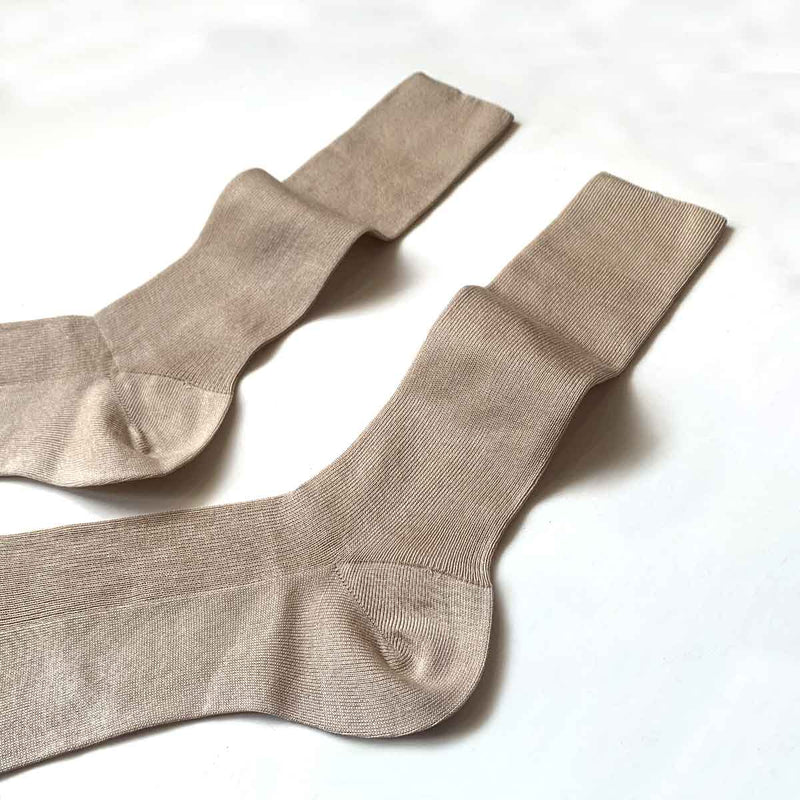 100% rene bomullssokker  -sokker uten plaststoffer