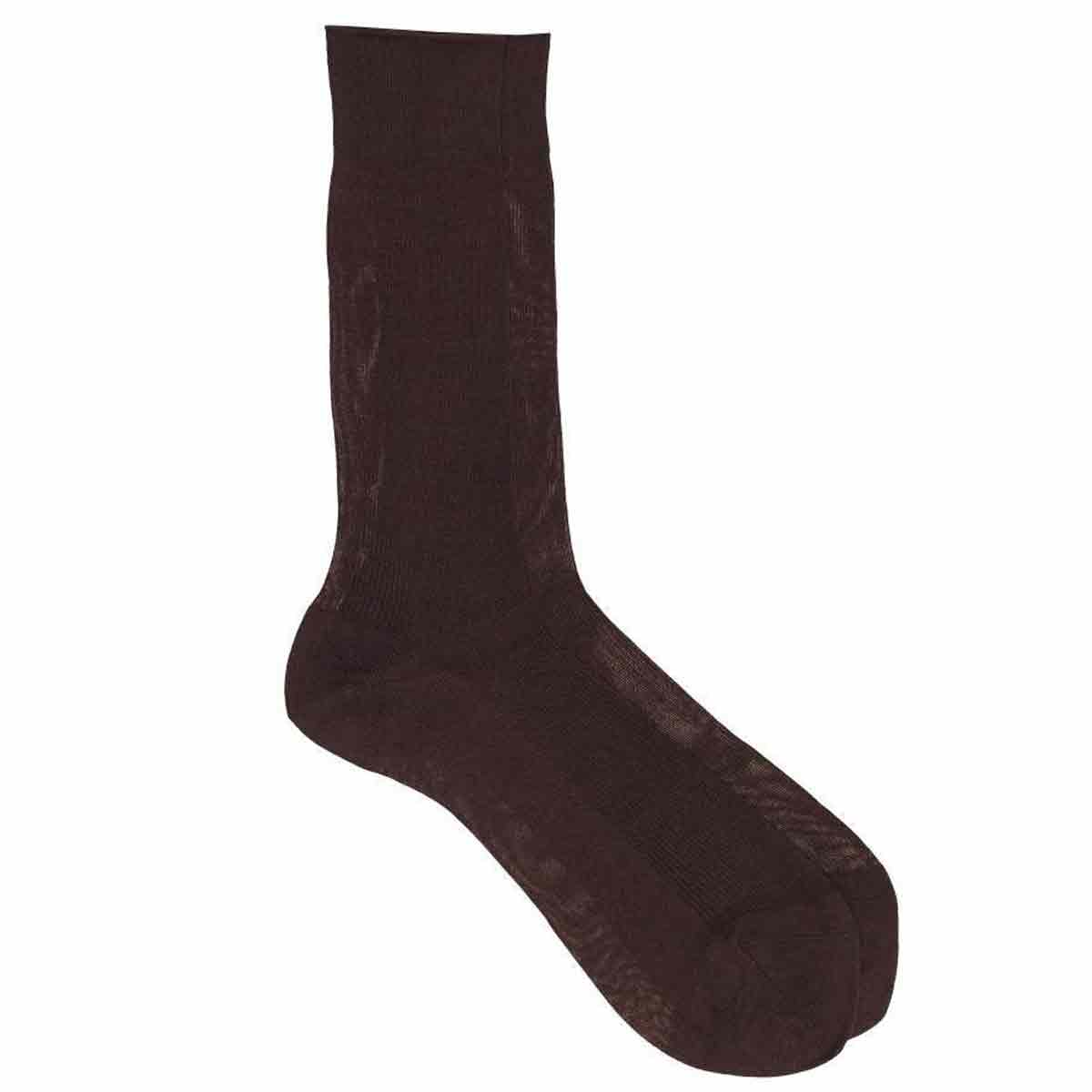 SOCKS: Men's socks in 100% cotton - socks that do not tighten