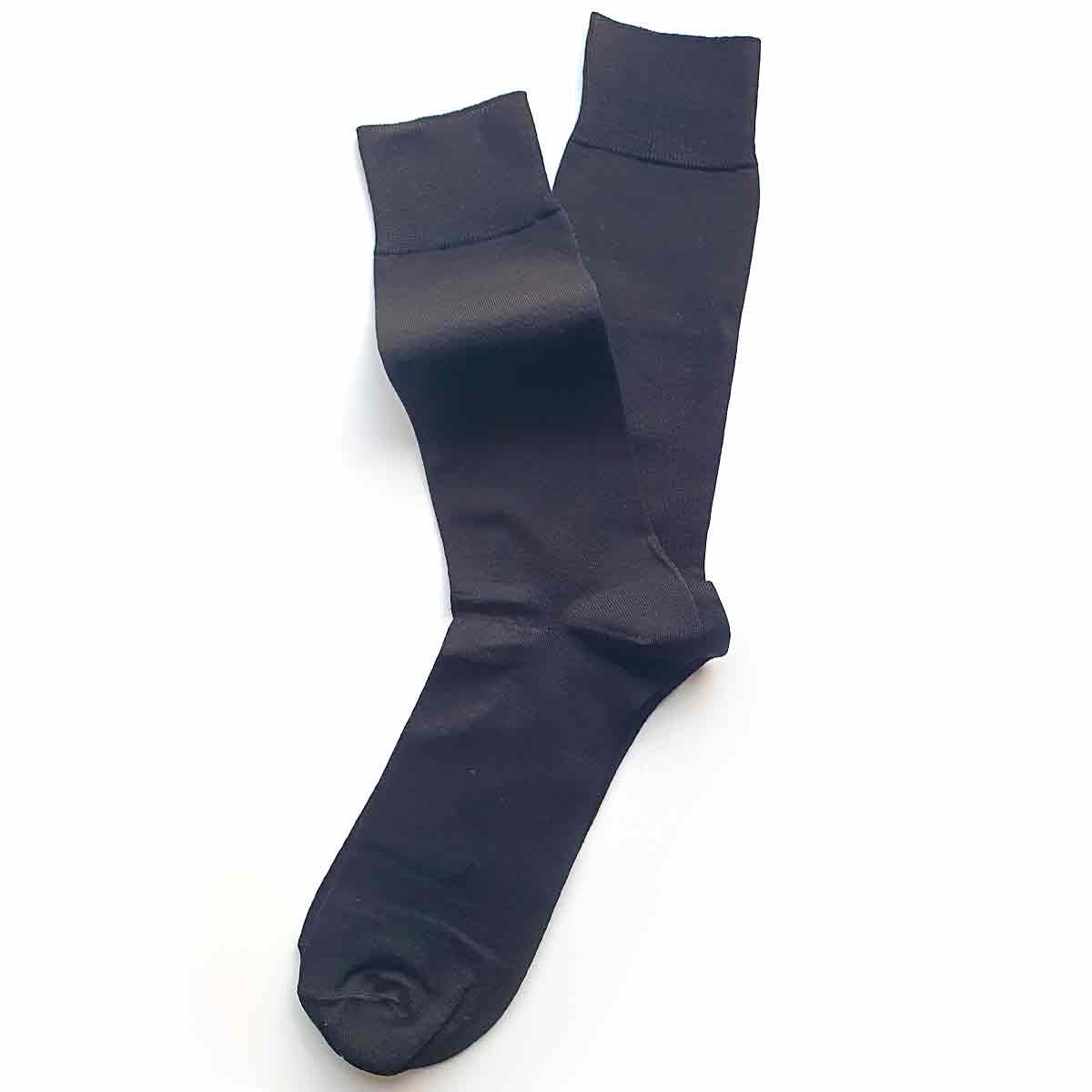 SOCKS Men's socks in pure 98% Fil D`Écosse cotton