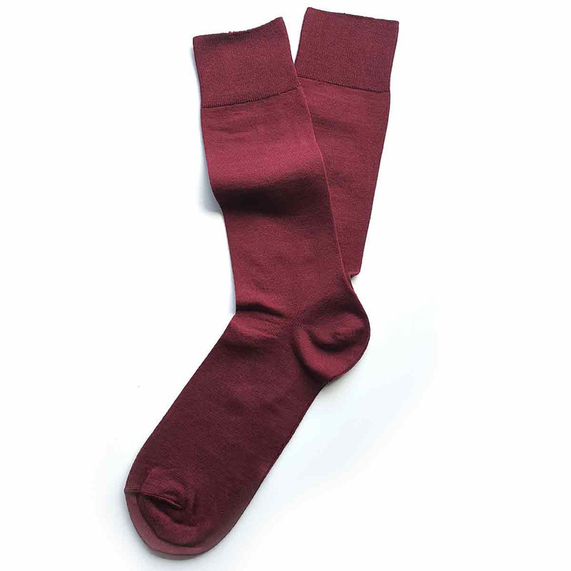 herresokker – 98% økologisk bomull sokker