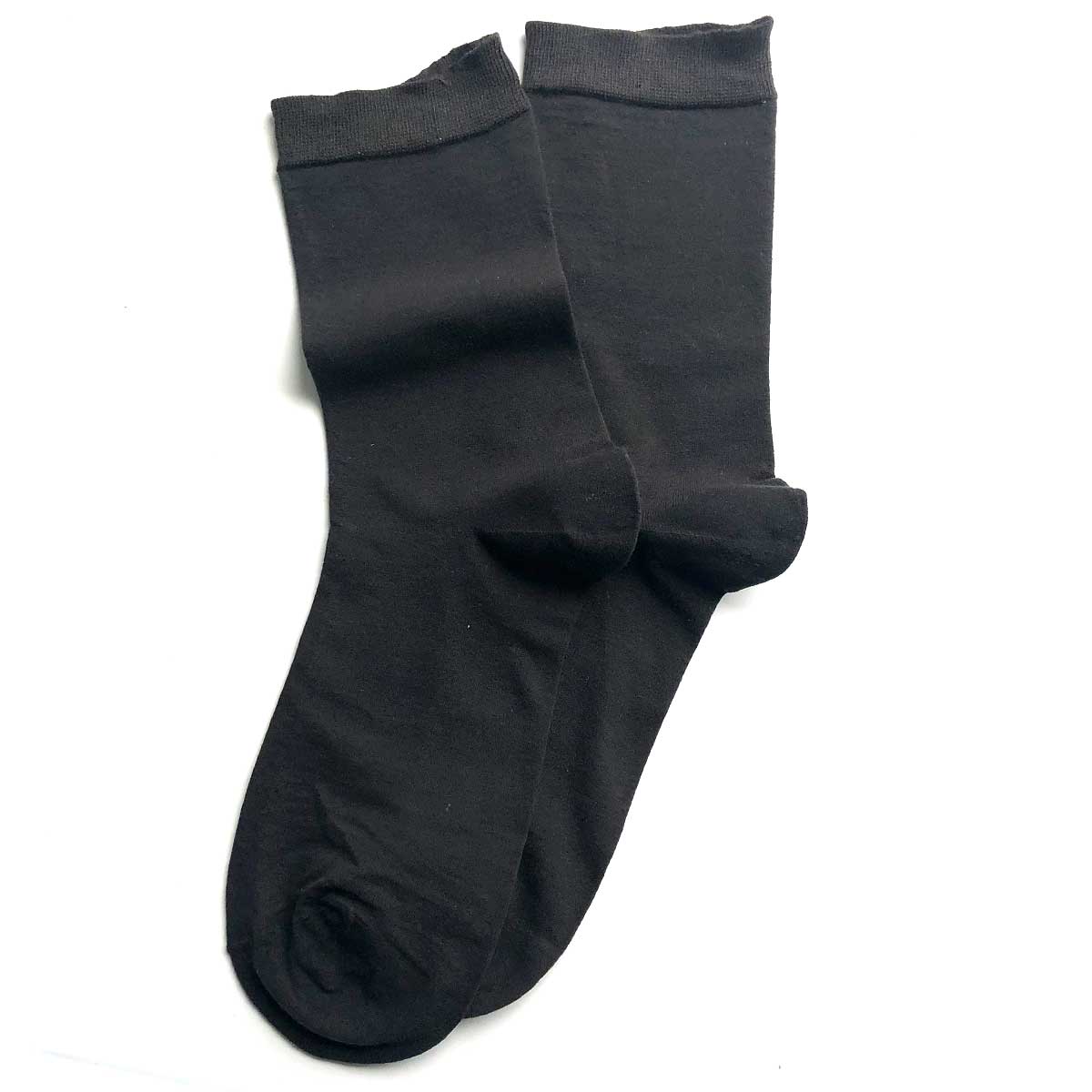 Extra thin and fine women's socks in 82% cotton