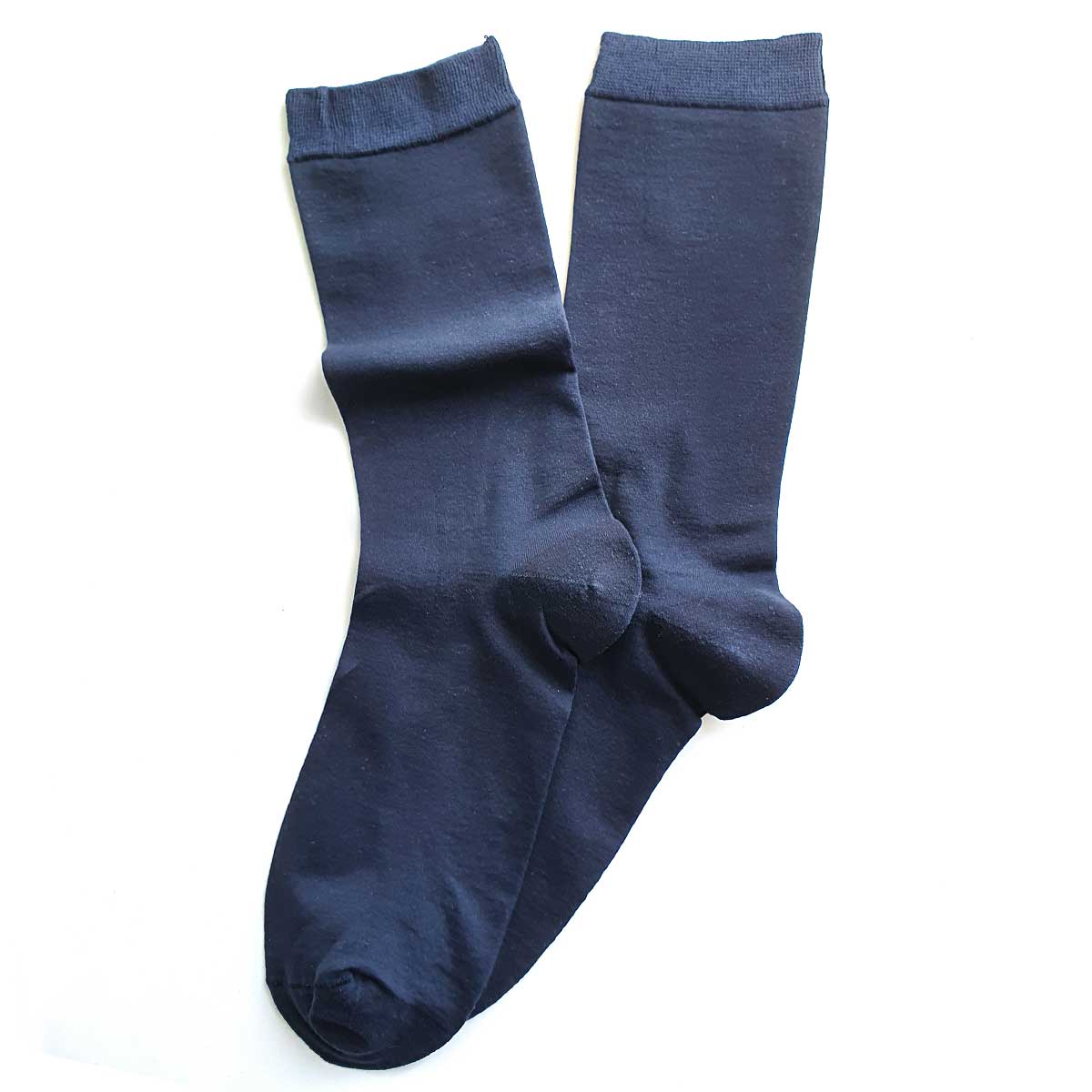 Extra thin and fine women's socks in 82% cotton