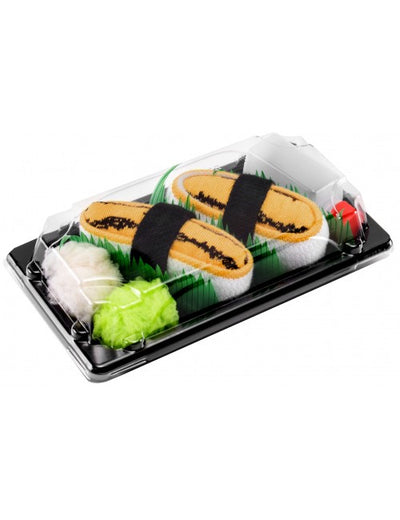 Sushi   socks - 1 Pair - Tamago Omelette