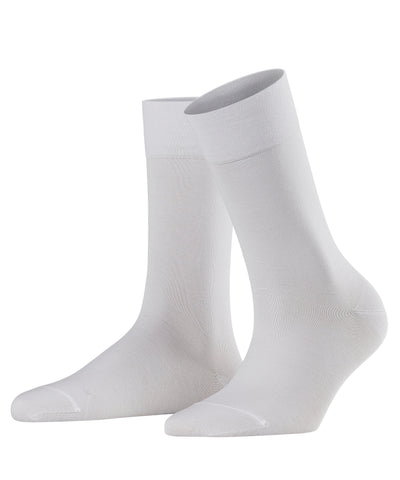 Falke Sensitive Granada Socks White
