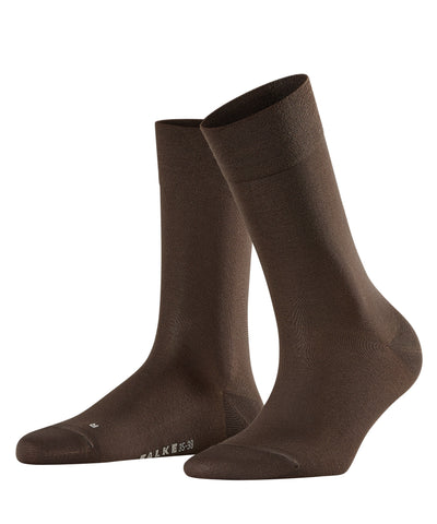 Falke Sensitive Granada Socks Dark brown