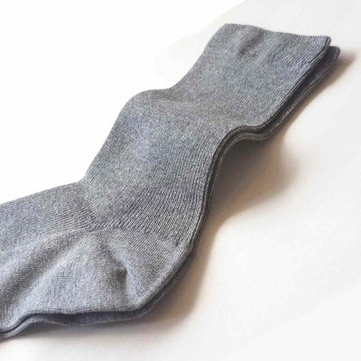 sokker i 100% bomull