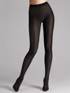 Wolford Merino Tights Black - ull strømpebukse i sort