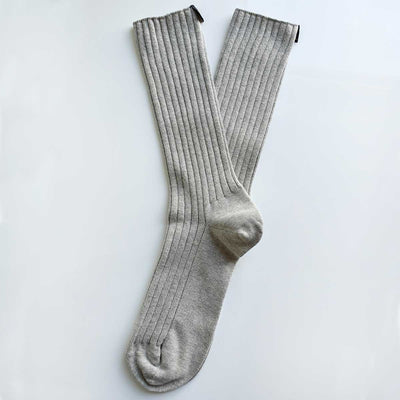 Damesokker i 75% bomull – sokker som ikke strammer